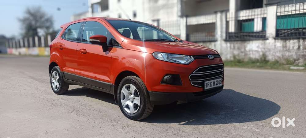 Ford Ecosport [2013-2015] 1.5 Titanium Tdci, 2015, Diesel