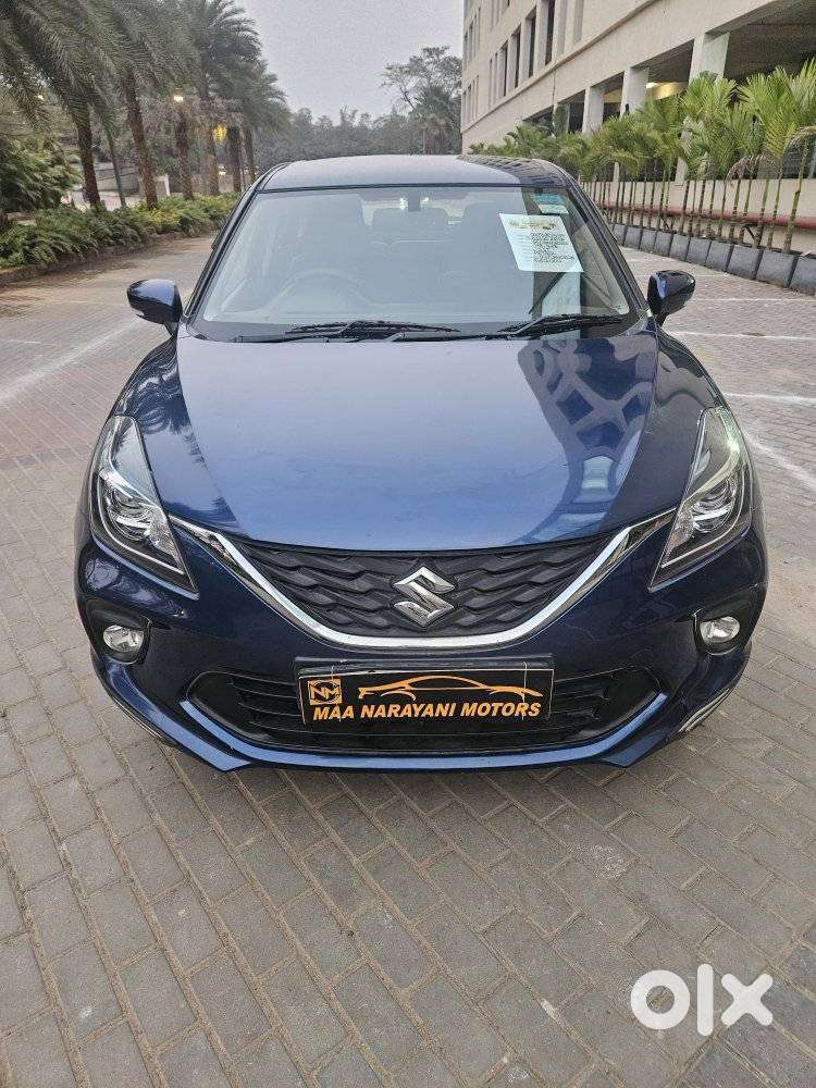 Maruti Suzuki Baleno Zeta, 2022, Petrol