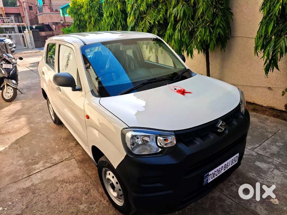 Maruti Suzuki S-presso 2026 Cng & Hybrids 2000 Km Driven