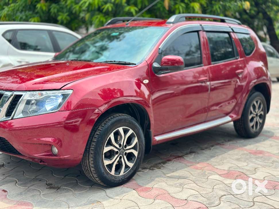 Nissan Terrano Xl 110 Diesel, 2013, Diesel