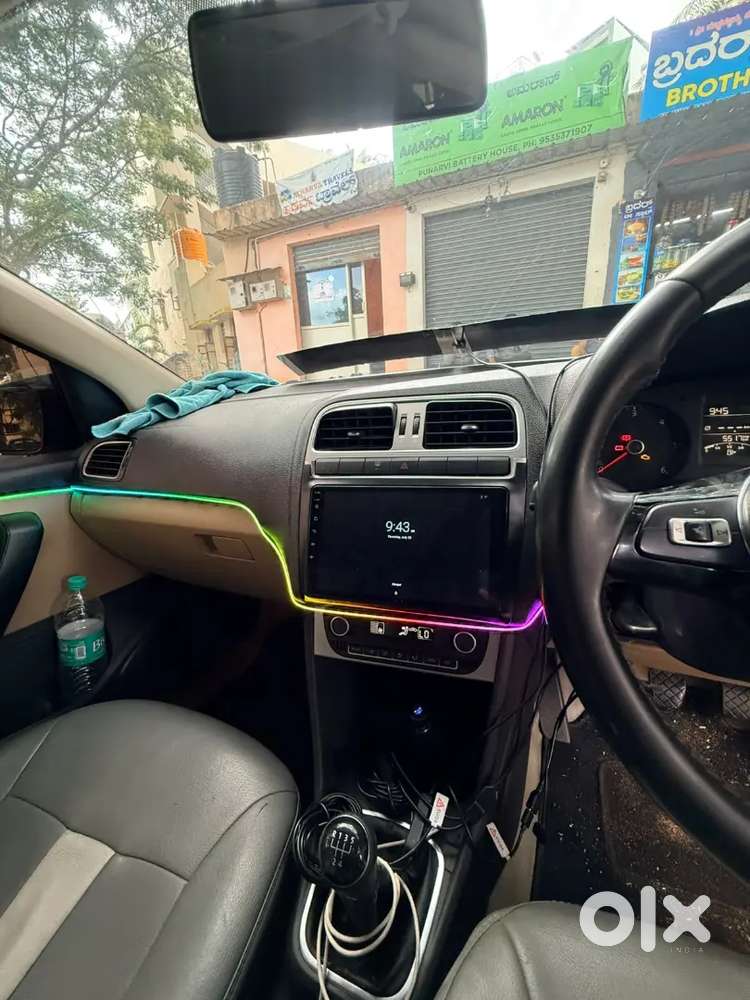Volkswagen Polo Tdi 2014 Variant