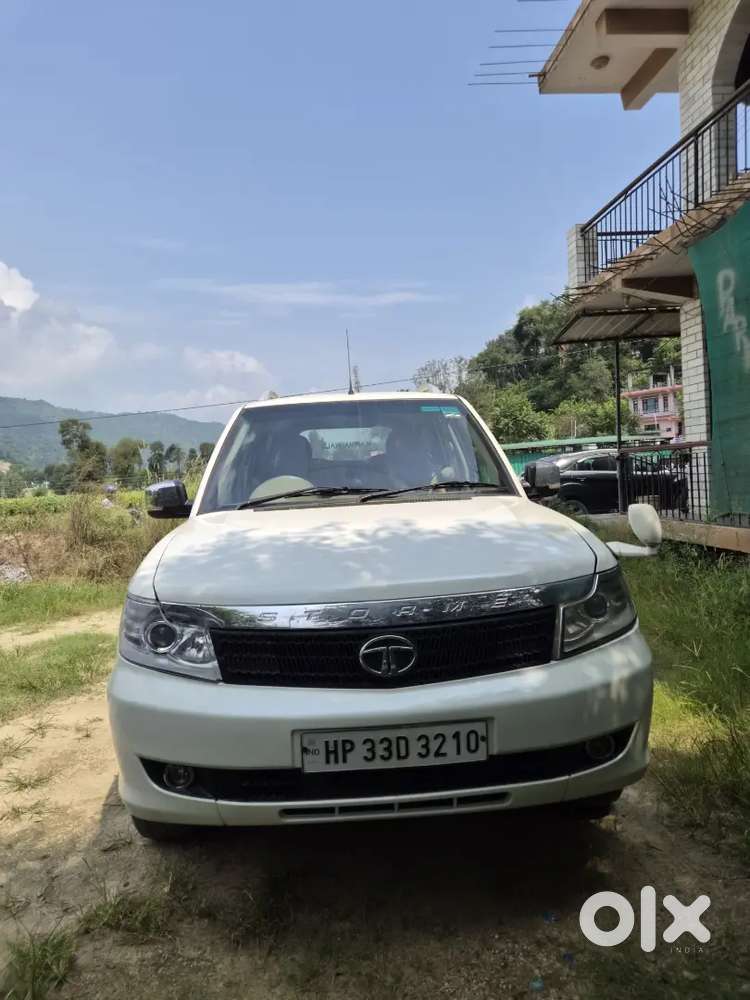 Tata Safari Storme 2015 Diesel Manual