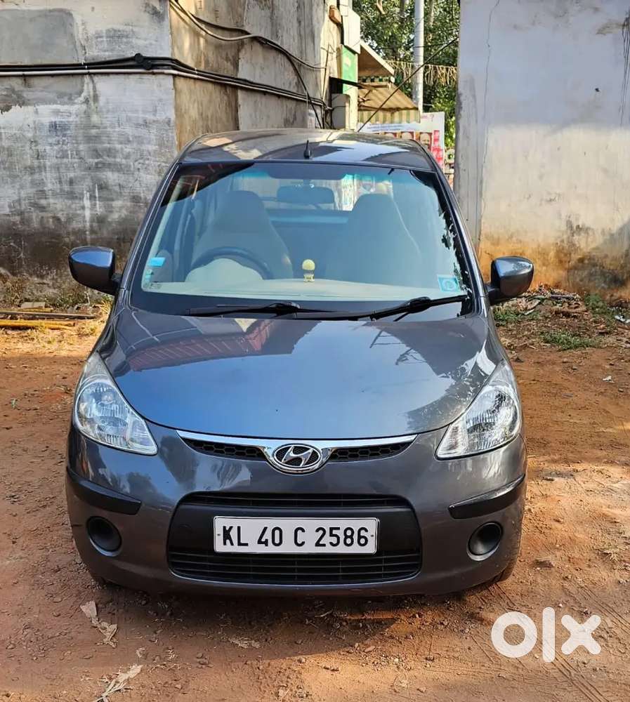 Hyundai I10 Sportz 2011