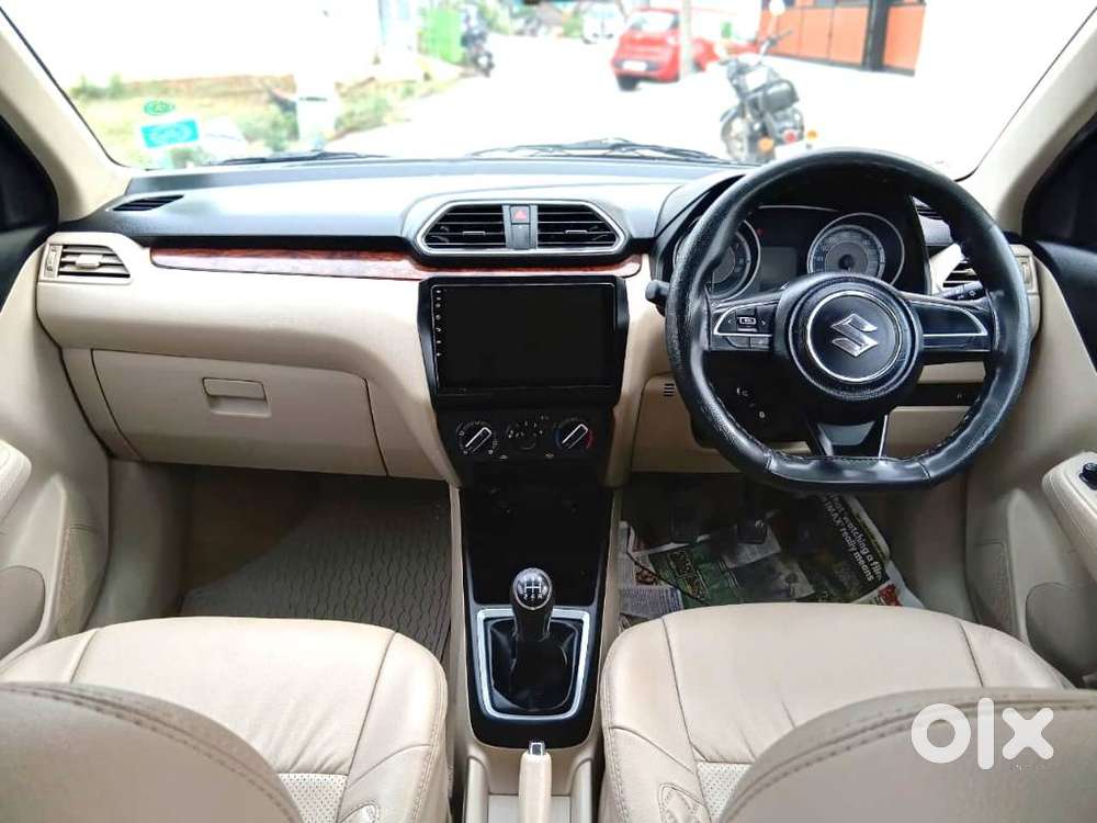 Maruti Suzuki Dzire 1.2 Vxi, 2019, Petrol