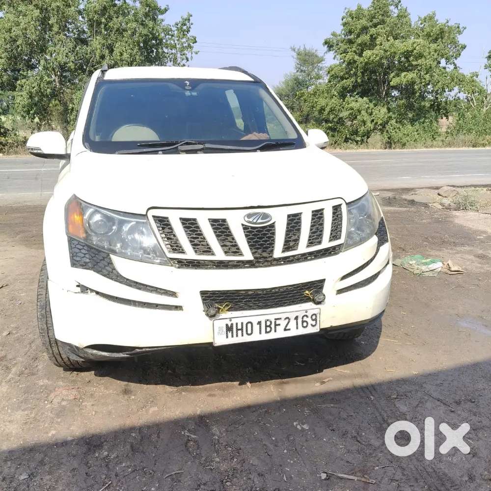 Mahindra Xuv500 Sportz 2012