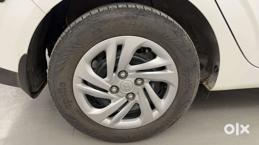 Hyundai Aura [2020-2023] 1.2 S Cng, 2022, Cng & Hybrids