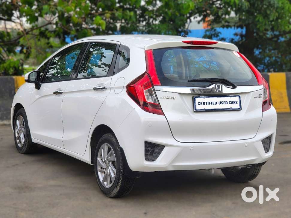 Honda Jazz 1.2 Vx I-vtec At, 2019, Petrol