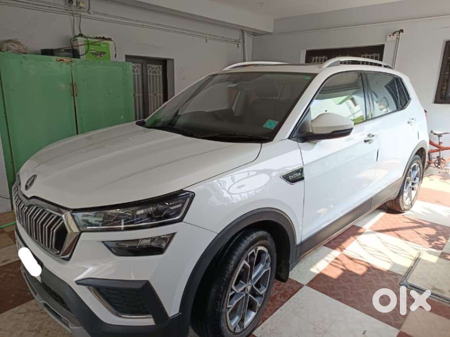 Skoda Kushaq 1.5 Tsi Style, 2022, Petrol
