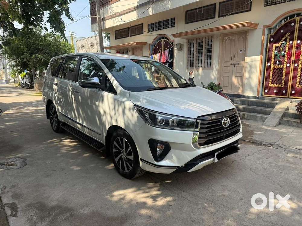 Toyota Innova Crysta 2021 Diesel Good Condition