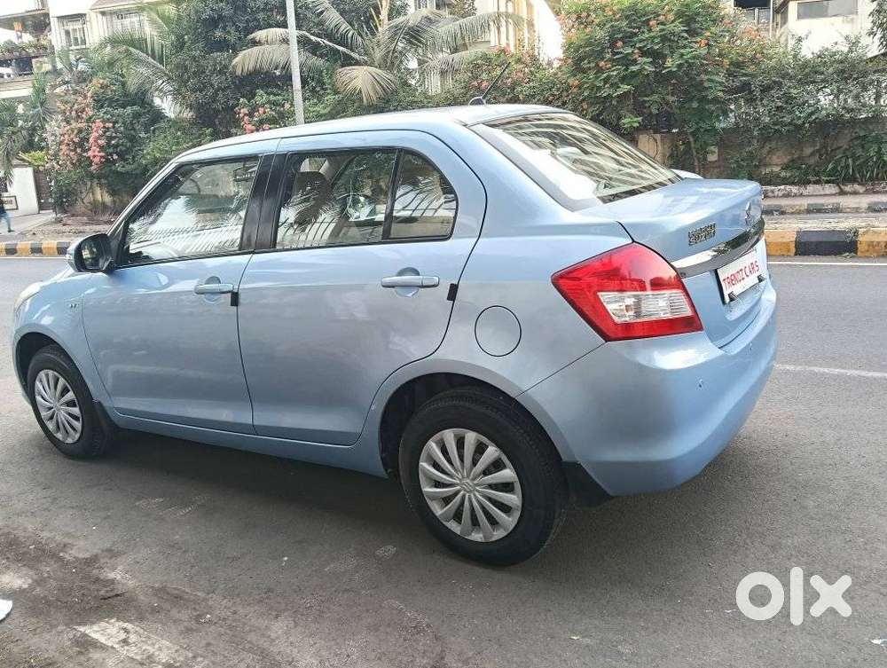 Maruti Suzuki Swift Dzire 1.2 Vxi Bsiv, 2015, Petrol