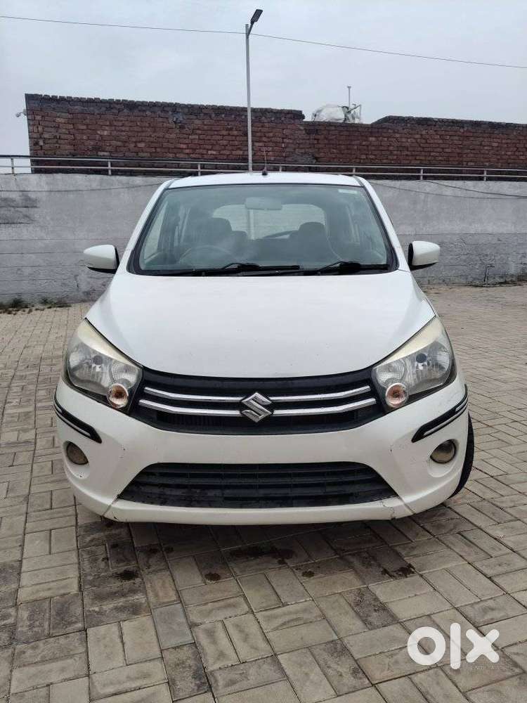 Maruti Suzuki S-presso Vxi, 2019, Petrol