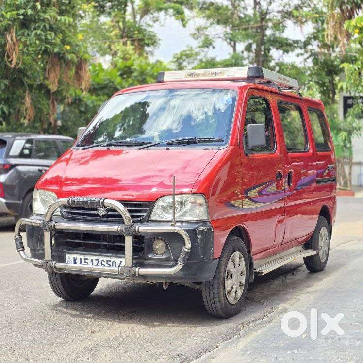 Maruti Suzuki Eeco 5 Seater Ac, 2010, Petrol