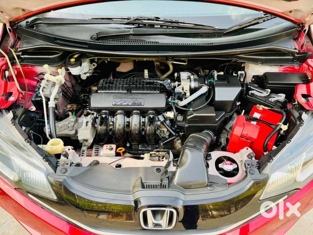 Honda Jazz V At I-vtec, 2019, Petrol