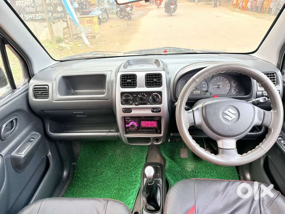 Maruti Suzuki Wagon R Vxi Minor, 2010, Petrol