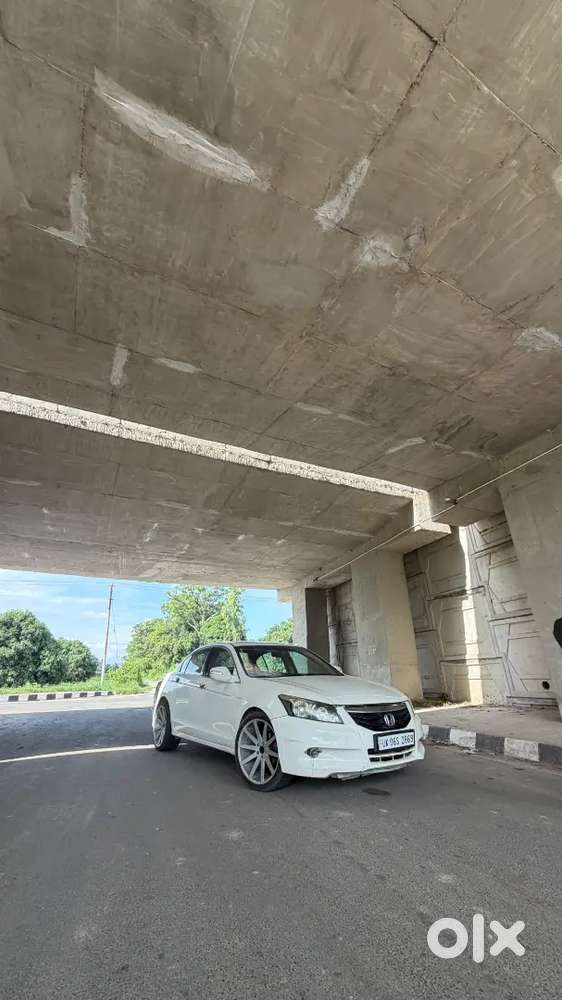 Honda Accord 2.4 2011 Petrol Manual