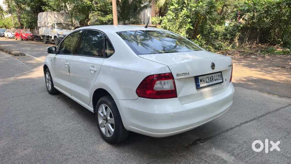 Skoda Rapid Ambition Plus 2014