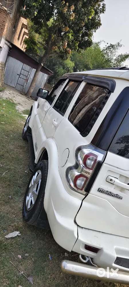 Mahindra Scorpio 2017 Diesel 110000 Km Driven