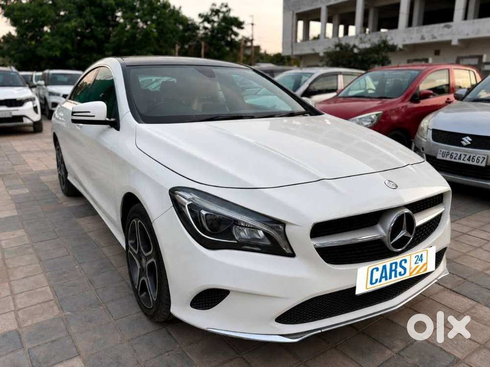 Mercedes-benz Cla 2.0 200 Sport, 2017, Diesel