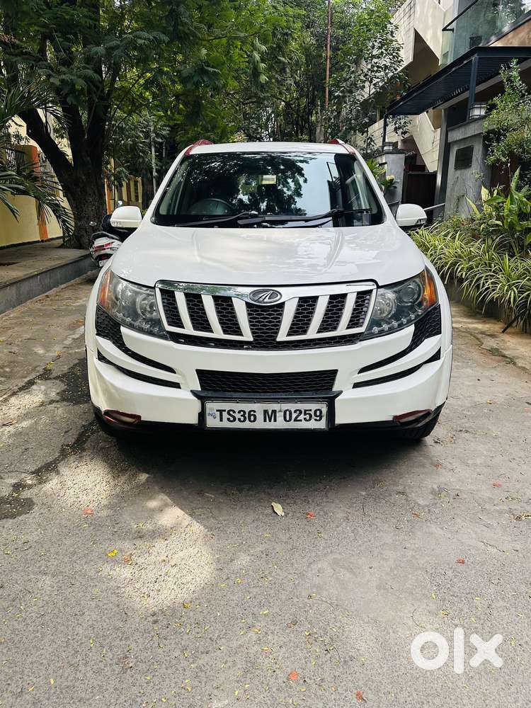 Mahindra Xuv500 W8 4wd, 2014, Diesel