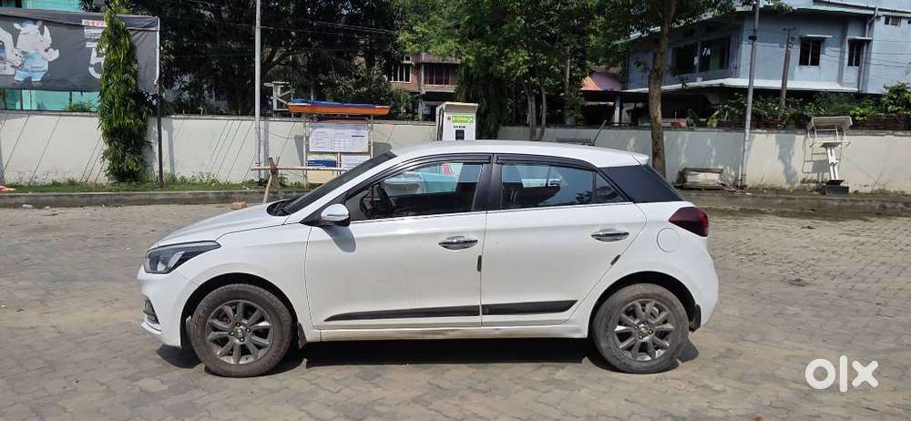 Hyundai Elite I20 Asta 1.2 Mt, 2018, Petrol