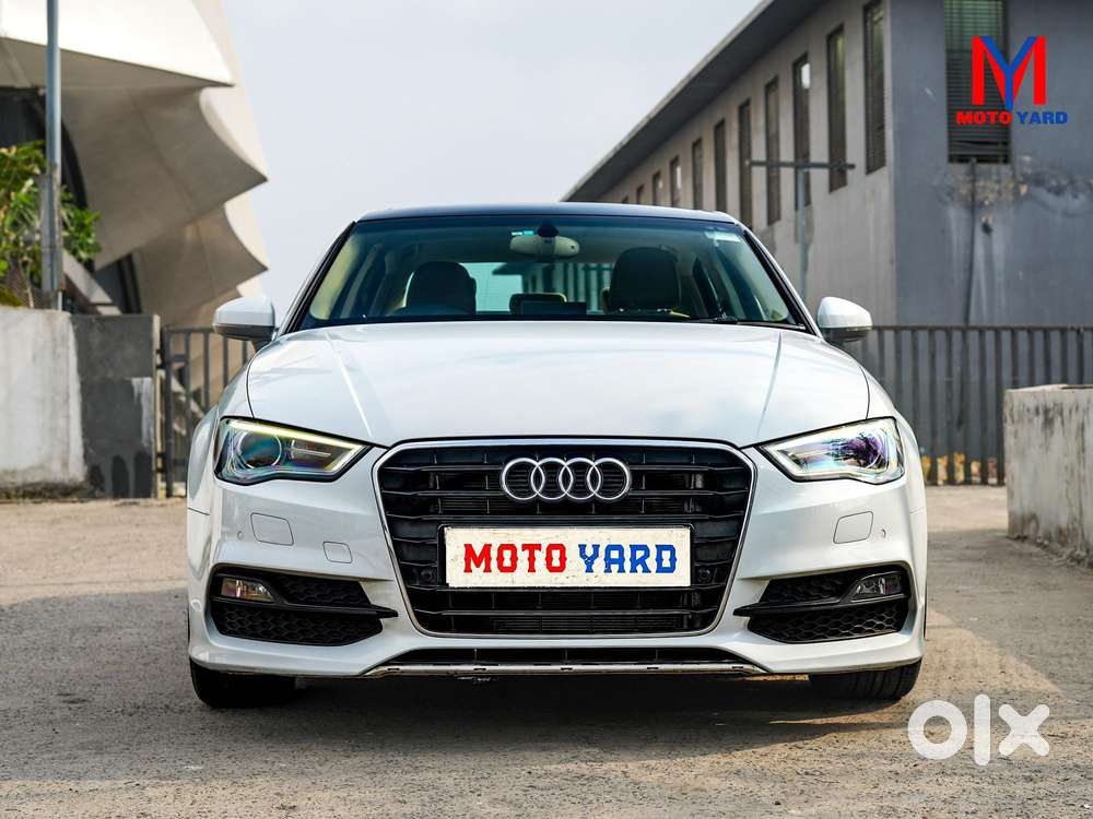 Audi A3 2.0 35 Tdi Premium + Sunroof, 2017, Diesel