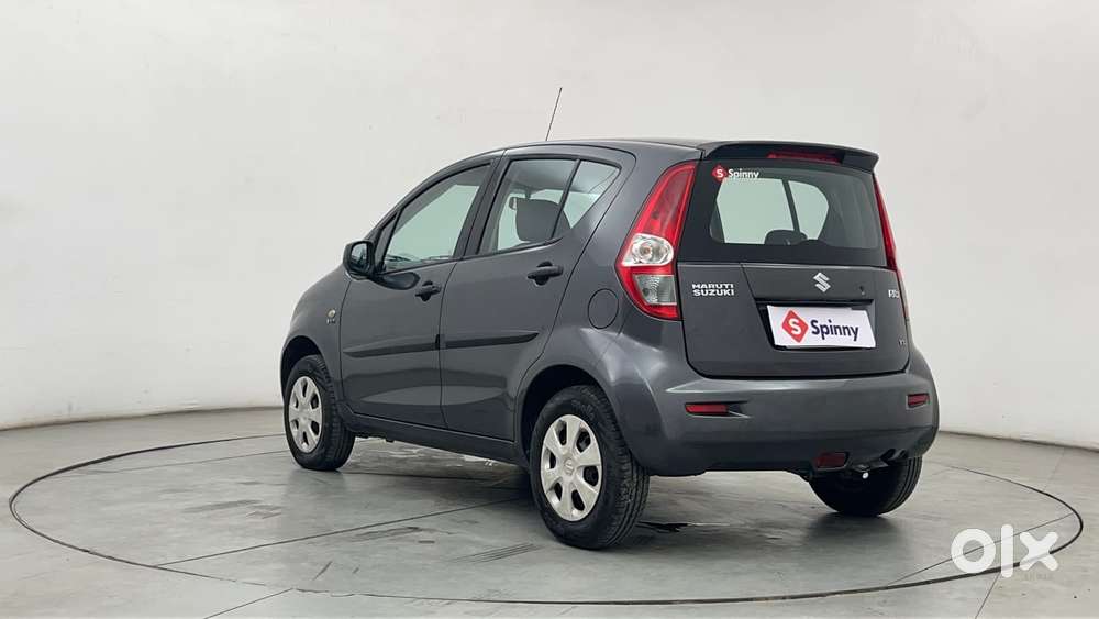 Maruti Suzuki Ritz Vxi, 2013, Petrol