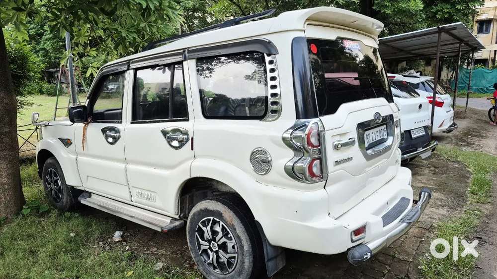 Mahindra Scorpio Classic 2.2 Mt 2015