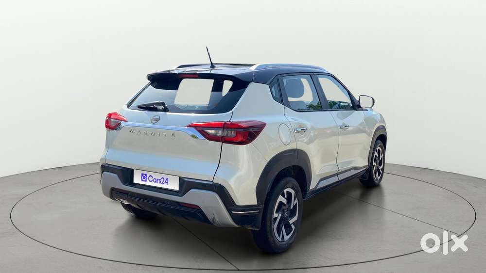 Nissan Magnite 1.0 Xv, 2021, Petrol