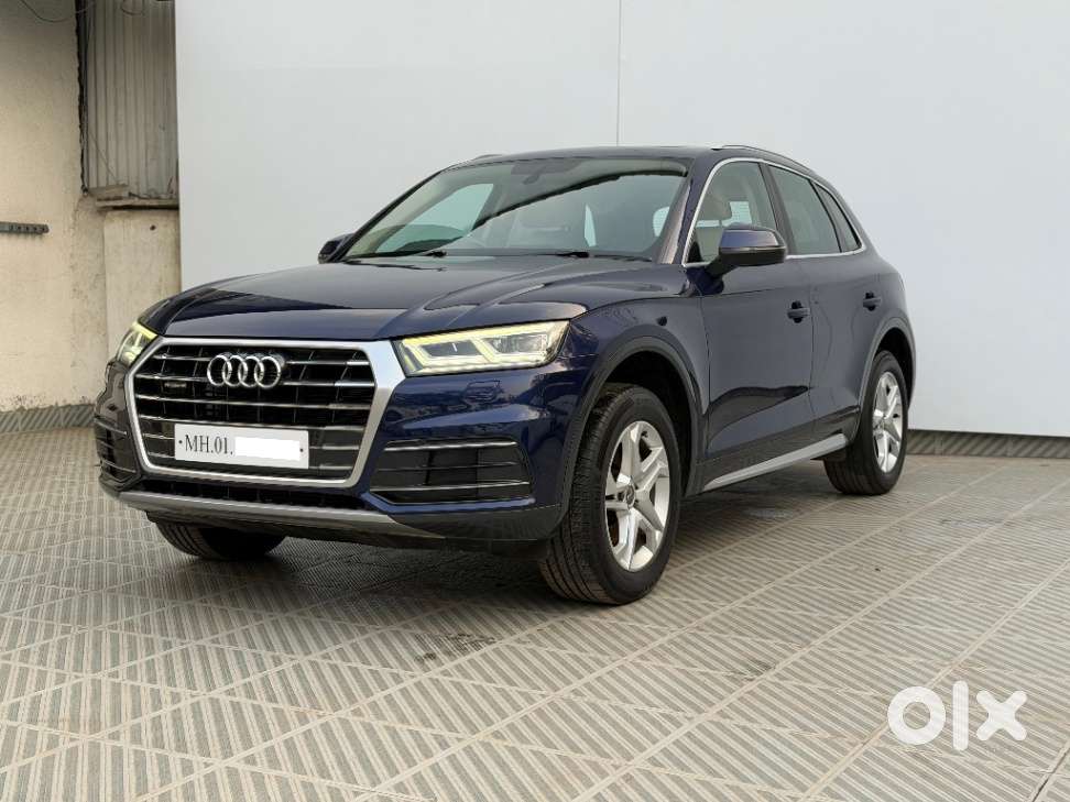 Audi Q5 3.0 Tdi Technology, 2018, Petrol
