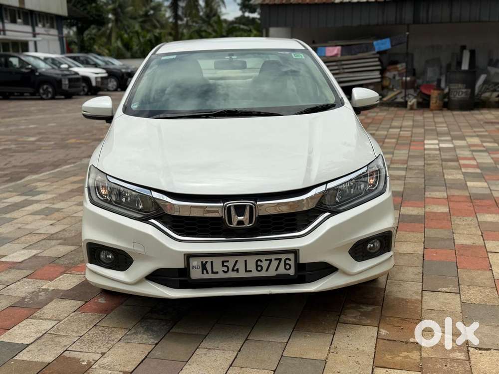 Honda City V Petrol Cvt, 2019, Petrol