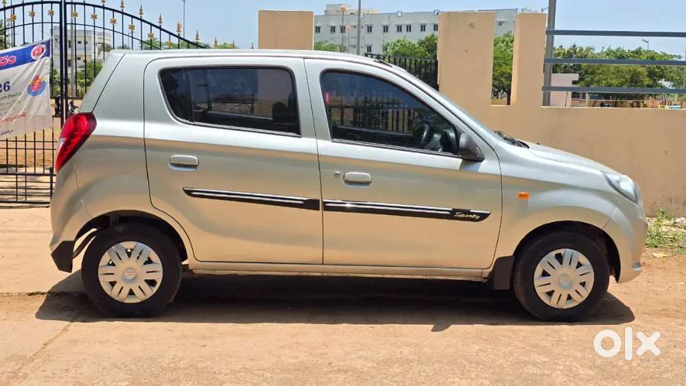 Maruti Suzuki Alto 2014 Petrol Manual