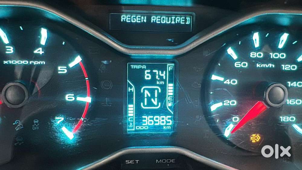 Mahindra Scorpio Classic 2022 Diesel 37000 Km Driven