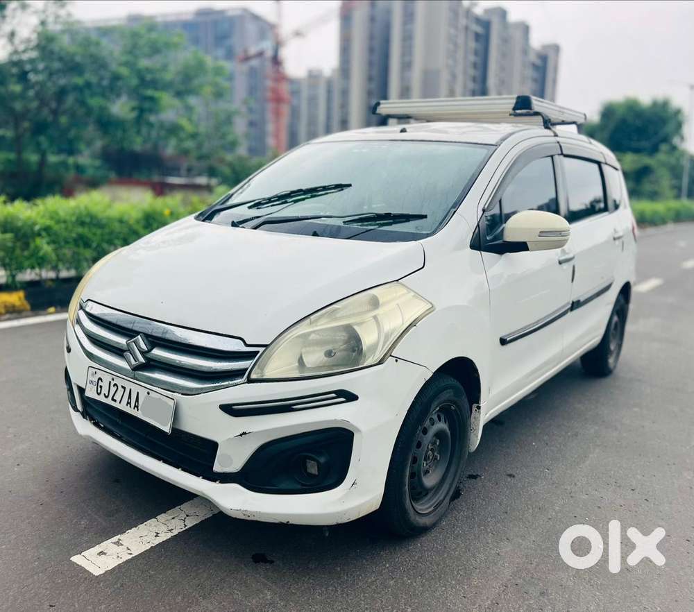 Maruti Suzuki Ertiga Vdi, 2014, Diesel