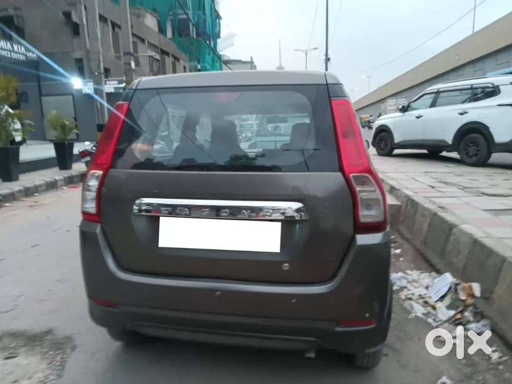 Maruti Suzuki Wagon R Lxi Cng, 2020, Cng & Hybrids