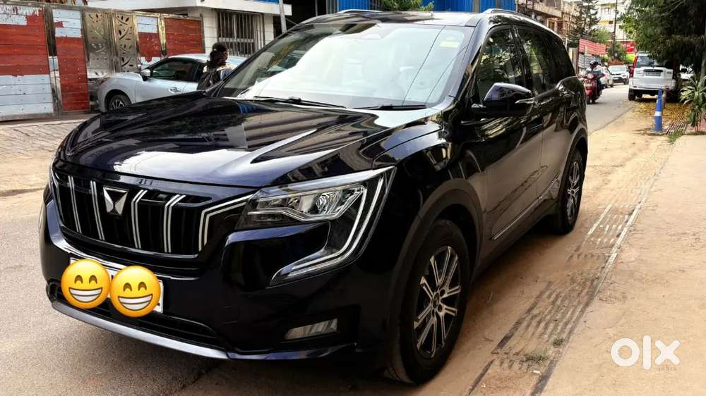 Mahindra Xuv700 2023 Diesel 32000 Km Driven