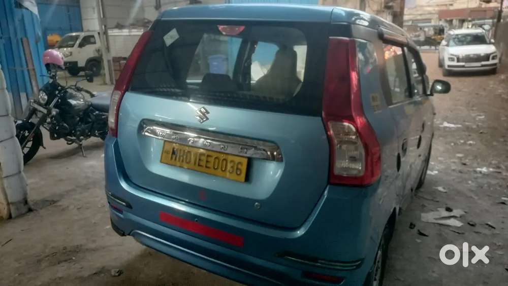 Well Maintained 2022wagnar All Paper Clear