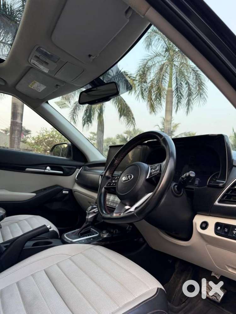 Kia Seltos 1.5 Gtx+ Diesel At, 2020, Diesel