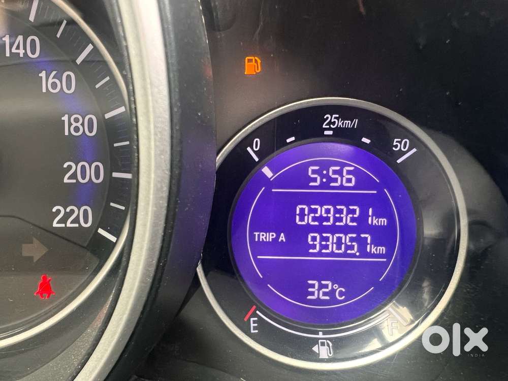 Honda Wr-v 1.2 Vx I-vtec, 2017, Petrol