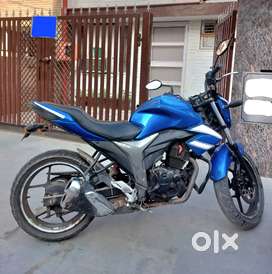 Gixxer deals 150 olx