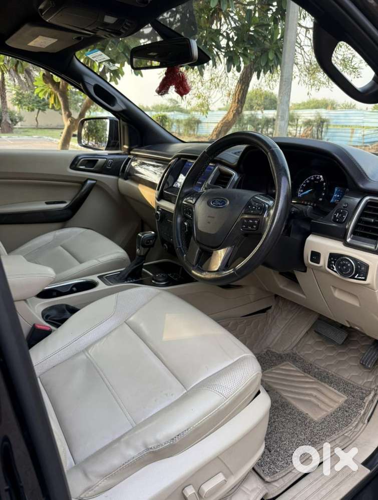 Ford Endeavour, 2021, Diesel
