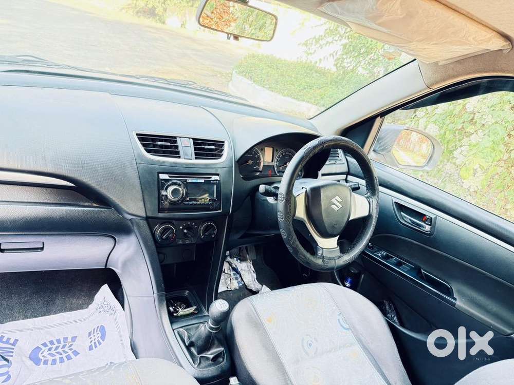 Maruti Suzuki Swift 2014 Petrol 34500 Km Driven