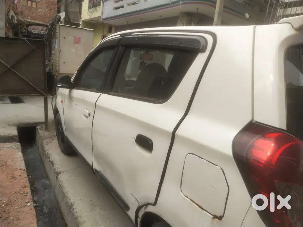 Maruti Suzuki Alto 800 2015
