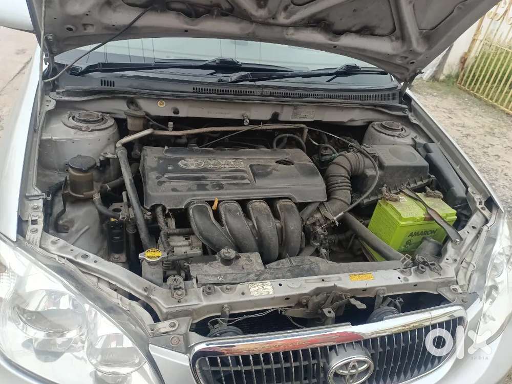 Toyota Corolla 1.8e 2004