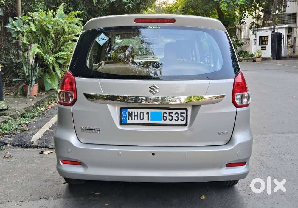 Maruti Suzuki Ertiga Vxi Cng, 2016, Cng & Hybrids