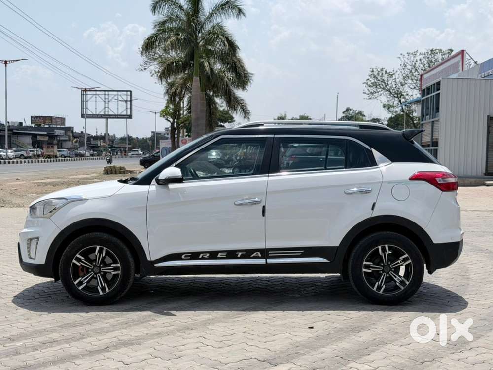 Hyundai Creta 2018 Diesel