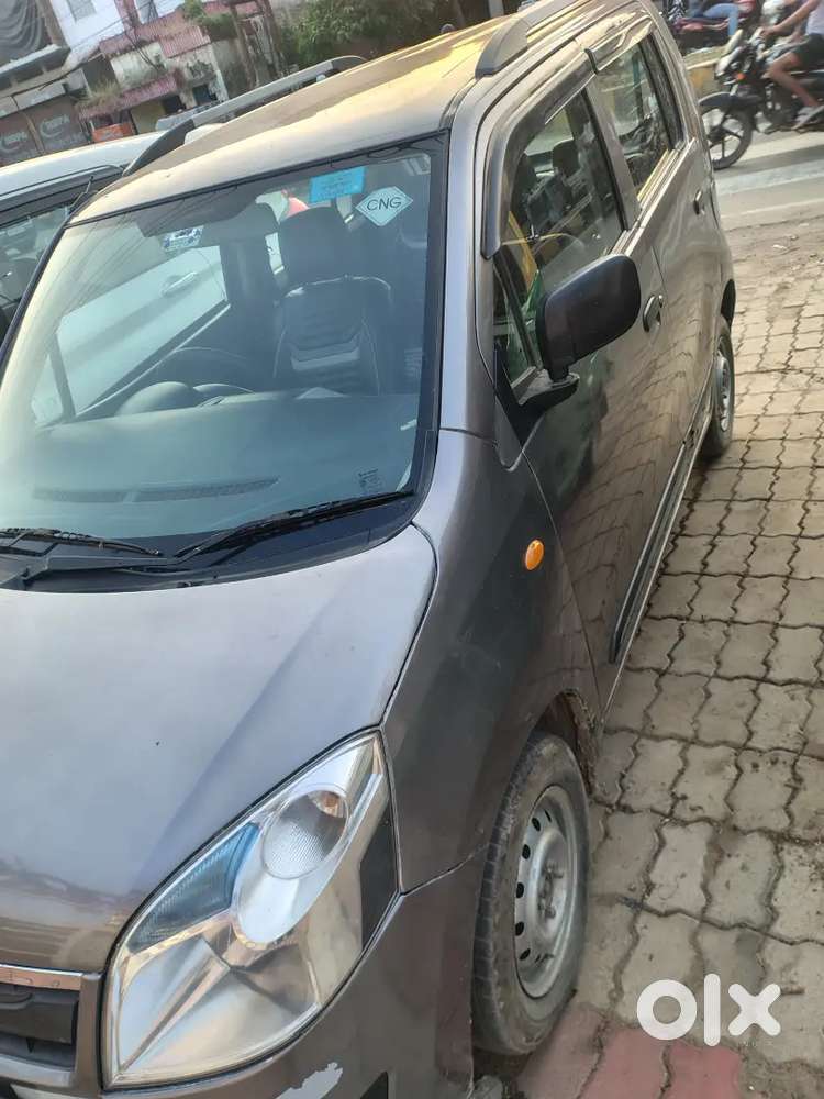 Maruti Suzuki Wagon R 1.0 2016