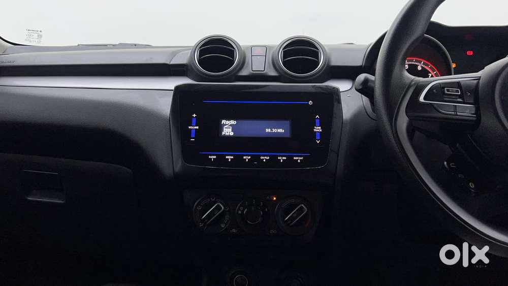 Maruti Suzuki Swift Amt Vxi, 2021, Petrol