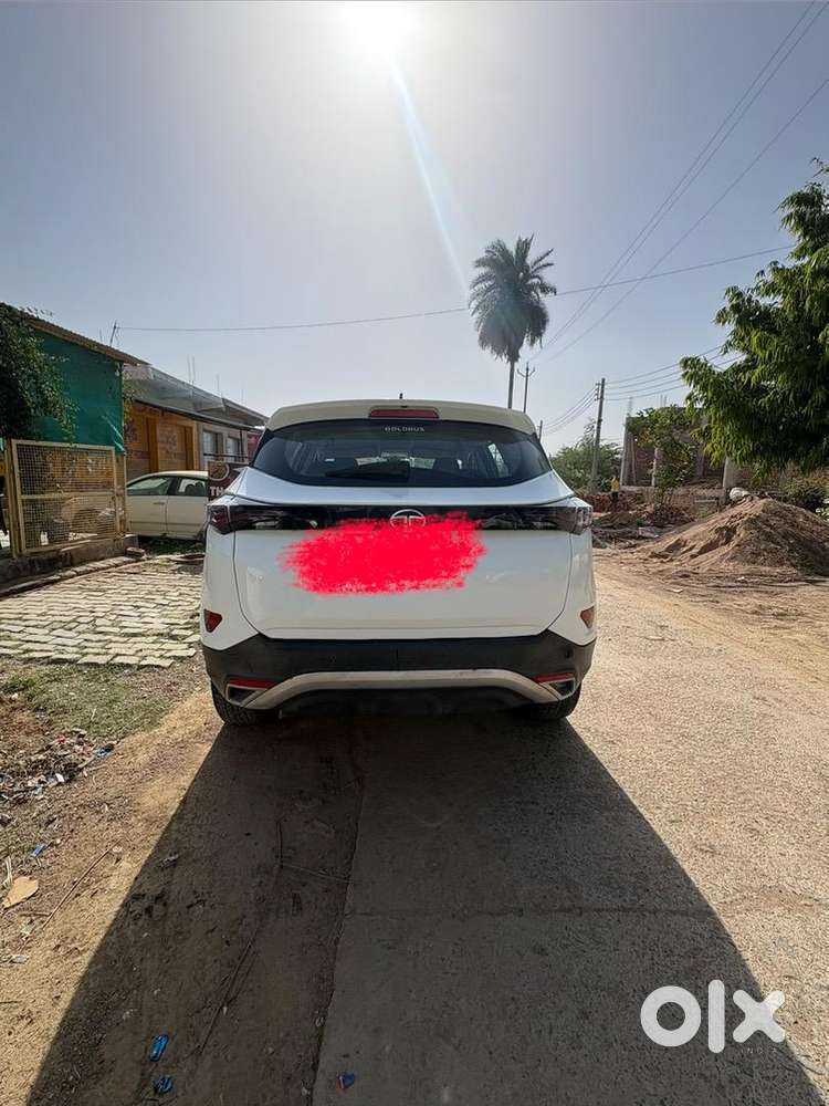Tata Harrier 2019 Diesel Well Maintained