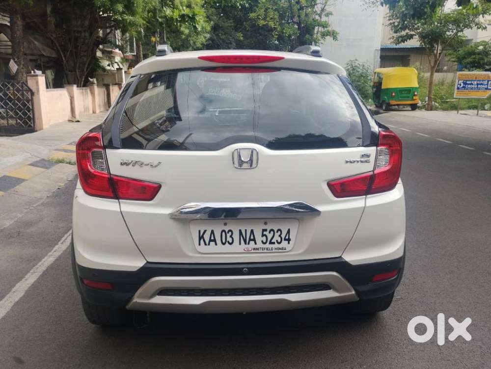 Honda Wr-v 1.5 Sv I-dtec Mt, 2017, Diesel