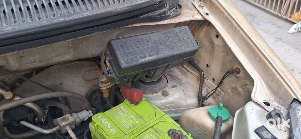 Maruti Suzuki Wagon R Ax Minor, 2006, Petrol